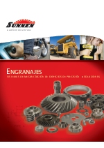 Bruido Sunnen especial para engranajes