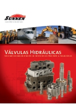 Bruido Sunnen especial para vlvulas hidrulicas