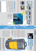 Aspiradores porttiles de extraccin de humos de soldadura PHV