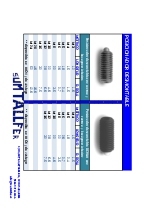 Posicionador desmontable