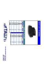 Tuercas en T romboide