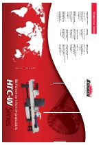 Bruidora de tubos de alta produccin Sunnen HTC