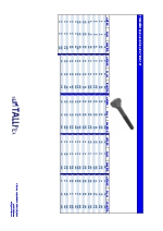 Tornillo para ranura en T