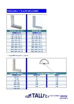 Escuadras y transportadores
