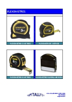 Flexometros