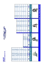 Ruedas giratorias con freno
