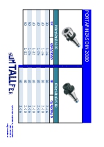 Portapinzas DIN 2080