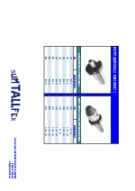 Portabrocas DIN 69871