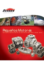 Bruido Sunnen especial para motores pequeos