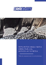 Catalogo General RM PARTS