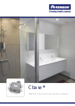 Ventilacion mecanica - sistema CBASE