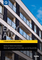 Folleto de EASY ALU