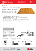 Placa de tetones de alta eficiencia