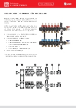 Equipo de distribucin modular