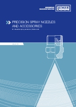 Catlogo General de Boquillas de Pulverizacin para la Industria