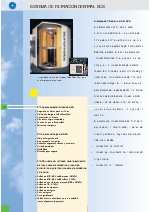 Sistema de filtracin central SCS