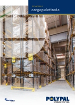 Estanteras industriales para carga paletizada