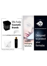 Fabricacin de envases cosmticos personalizados