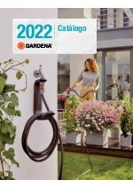 Catlogo Gardena 2022