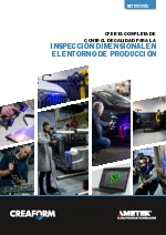 Creaform: Tecnologas de medicin 3D porttiles y automatizadas