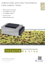 Analizador de aceituna entera INTACTA ON-LINE