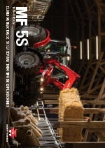 MF 5S Tractores