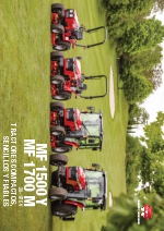 MF 1500-1700 Tractores