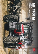 MF 4700 M Tractores