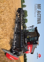 MF Activa 7340-7344 Tractores