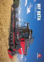 MF Beta Tractores