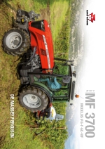 MF 3700 Tractores