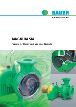 BAUER - Bomba Magnum SM