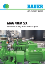 BAUER - Bomba Magnum SX