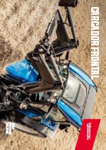 Valtra - Cargador frontal