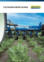 Aperos - Cultivador entre hileras