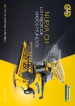 Cosechadoras - CH lo mejor de ambos mundos