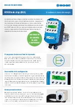 Boge leak stop (BLS)