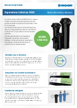 Separadores ciclnicos Boge