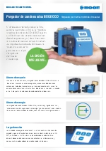 Purgador de condensados Boge CCD