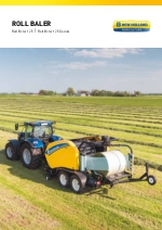 Rotoempacadora Roll Baller