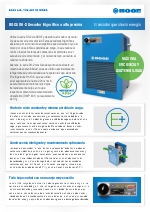 BOGE DH-2 Secador frigorfico a alta presin