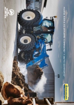 Tractores - serie T5 Dynamiic Command