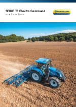 Tractores - serie T5 Electro Command