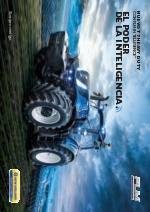 Tractores - serie T7 Heavy Duty