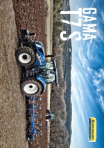 Tractores - serie T7 S