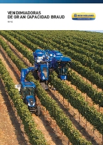 Vendimiadoras y recolectoras - Braud de gran capacidad