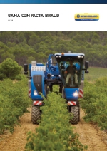 Vendimiadoras y recolectoras - Gama completa Braud
