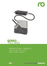 SPEEDSTAR COMPACT - Cabezales de aplicacin de Hotmelt Rpido I duradero I sostenible