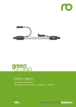 PERFORMA - Mangueras calefactoras Energticamente eficientes I seguras I robustas