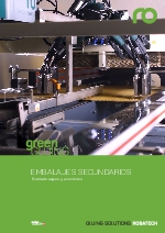 EMBALAJES SECUNDARIOS - Encolado seguro y econmico